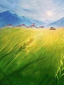 最美的乡村