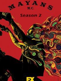 玛雅帮第二季