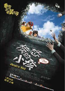 愤怒的小孩剧情介绍
